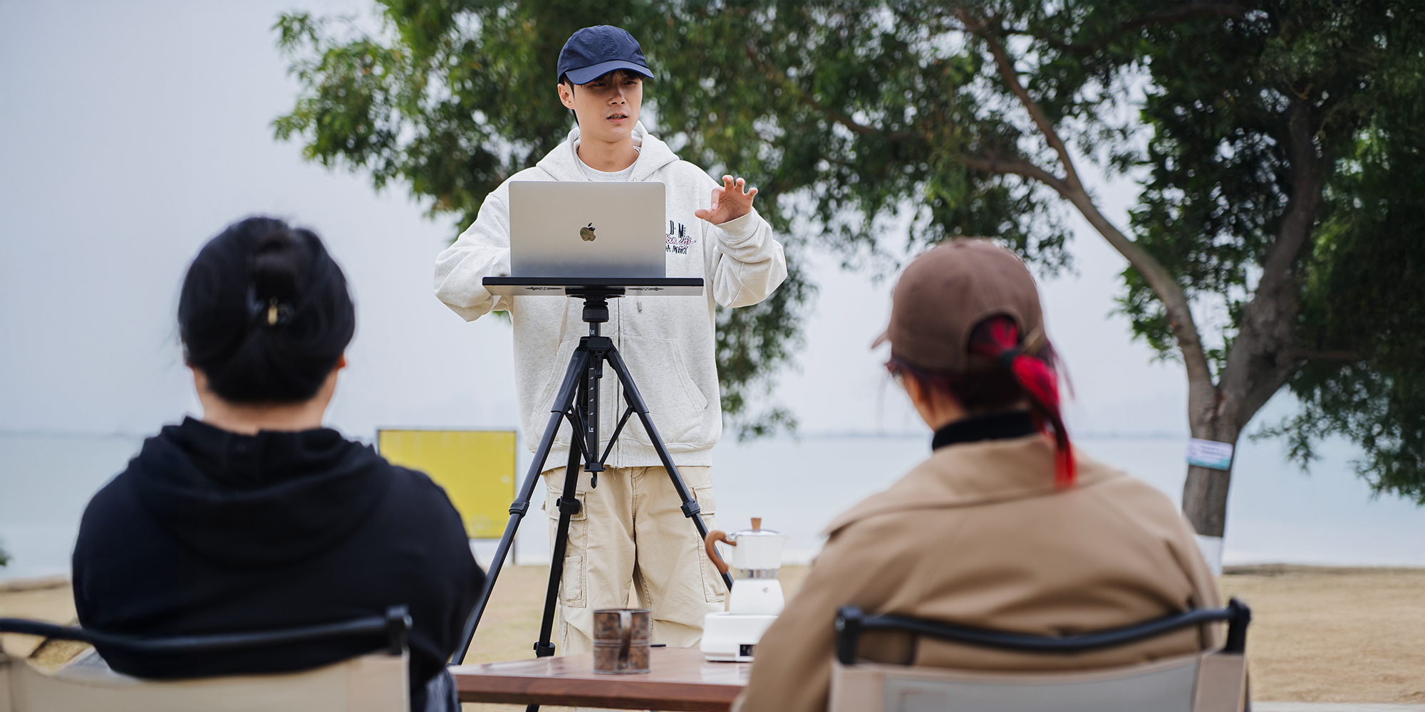 Stolik na statyw Goocong 2.0